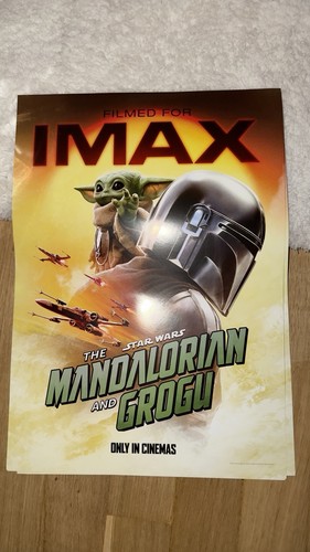 The mandalorian kino poster - mandalorian,