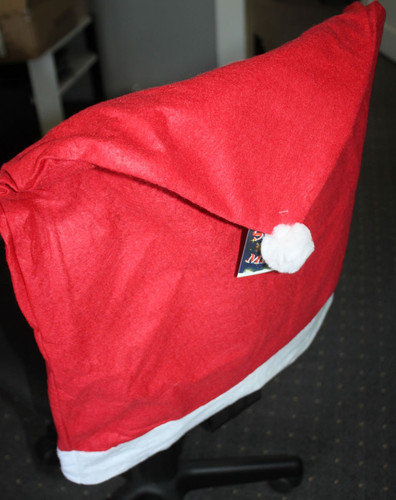 Weihnachten stuhl hussen - weihnachten,