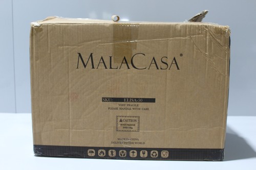 Malacasa elisa teilig - malacasa, 50-teilig