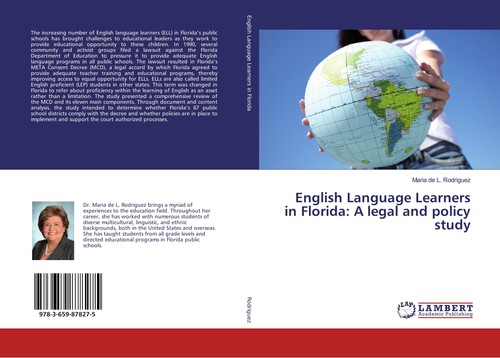 English language learners - learners, in