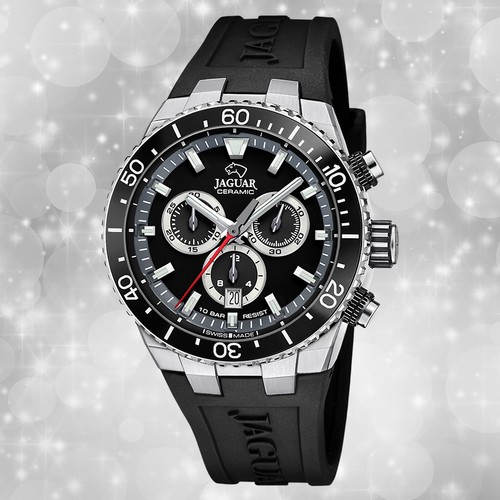Herren armbanduhr silikon - herren,