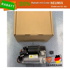 Luftfederung Kompressor für