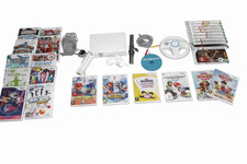 NINTENDO WII KONSOLE + MARIO