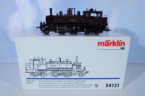 Märklin 34121 reinheim - märklin,