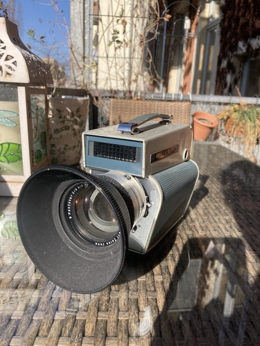 Pentaflex filmkamera - pentaflex,