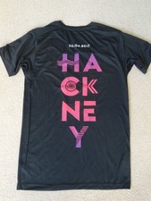 Hackney moves half marathon - hackney,