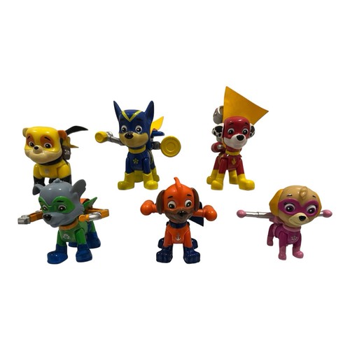 Paw patrol super welpen - patrol,