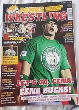 Power Wrestling Magazin July