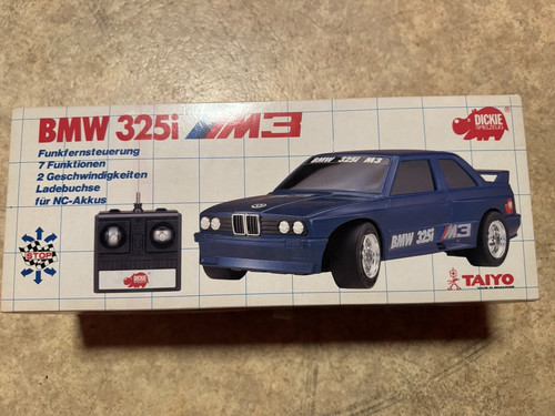 Bmw 325i 1 15 - 325i, dickie