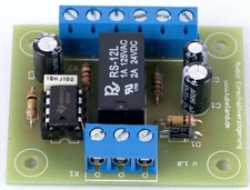 Audio Timer mit NE 555 gegen