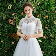 Blumen Spitze Bolero