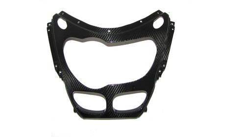 Carbon kanzel verkleidung - mh,