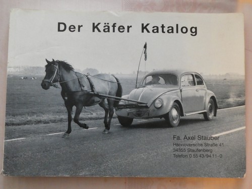 Der käfer katalog axel - kÄfer,