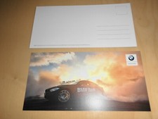 1 Karte mit BMW Freude am