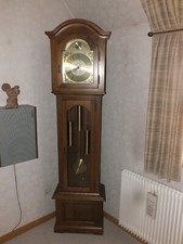 Interclock Standuhr mit