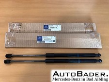 2x Original Mercedes