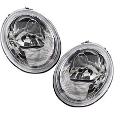 Scheinwerfer Set für VW New Beetle Typ 9C Bj. 10 1997–2005  H1+H1