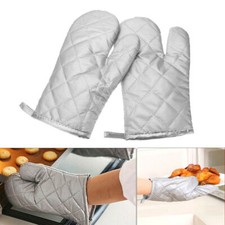 1 Paar Topfhandschuhe Ofenhandschuhe Backhandschuhe Baumwolle Küchen Handschuhe