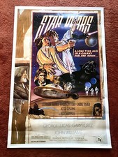 Star wars filmplakat - star,