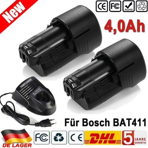 Für bosch gba 12v - gba, 4