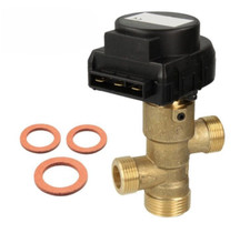 Wolf 3 Wege Umschaltventil