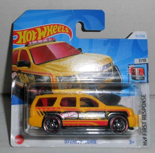 Hot Wheels 07 Chevy Tahoe