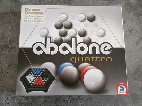 Abalone quattro schmidt spiele - abalone,