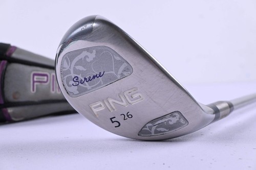 Ladies ping serene hybrid - ladies, #5
