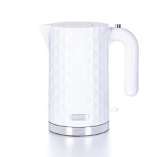 Camry Wasserkocher 1,7 L 2200 W weiß CR 1269w 