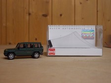 MERCEDES-BENZ 250 GD W463.327 MJ 1990 Busch 51402