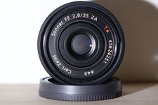 Sony Carl Zeiss Sonnar FE 35mm