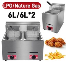 6L LPG Erdgas kommerzieller