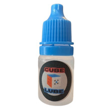 Rubik's  Cube Lube -
