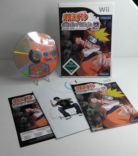 Naruto clash ninja - of,