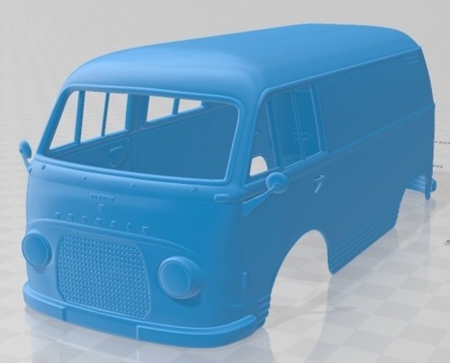 Ford taunus transit fk1250 - transit,