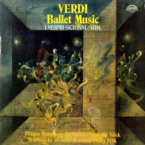Verdi ballet music near - verdi,