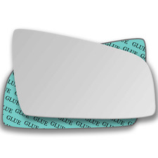 Rechts Beifahrerseite Spiegelglas Außenspiegel für Opel Zafira B 2005 - 2009