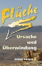 Derek Prince / Flüche - Ursache und Überwindung /  9783932341564