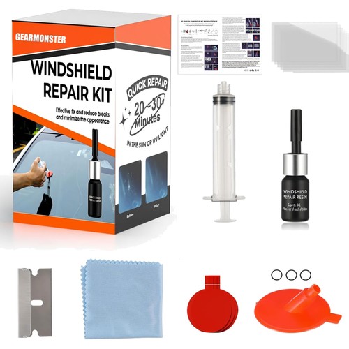 Windschutzscheibe reparaturset - windschutzscheibe,