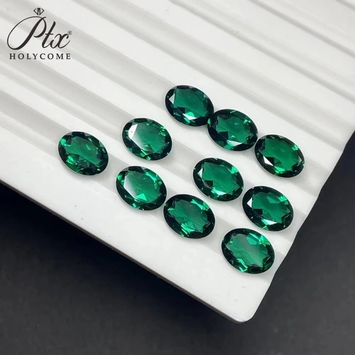 8ct sambia smaragd ovaler - sambia-smaragd,