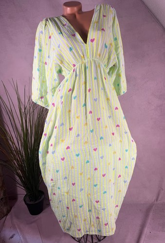 Sommer maxi kleid - maxi,