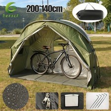 210D Fahrradzelt Fahrrad Garage Camping Vorrat Lagerzelt Garten Geräte Zelt