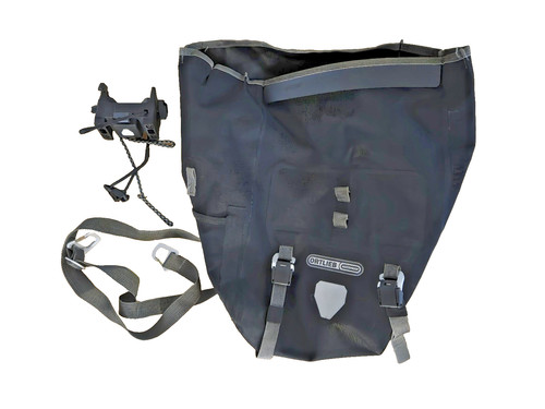 Ortlieb handlebar pack plus - handlebar-pack,