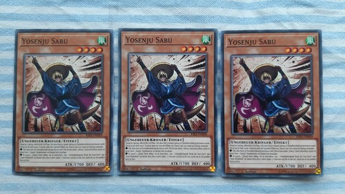 Yosenju sabu yugioh - yosenju,