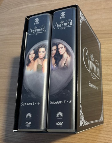 Charmed zauberhafte hexen - charmed,