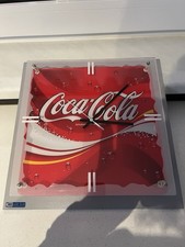 Coca Cola Wanduhr 35 cm
