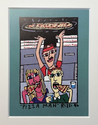 James rizzi lizensierter - rizzi:,