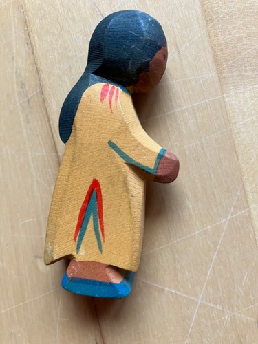 Indianer kind mädchen - indianer, kind-mädchen-