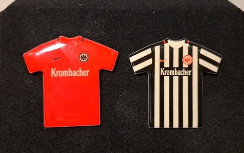 Eintracht frankfurt pin trikot - frankfurt,