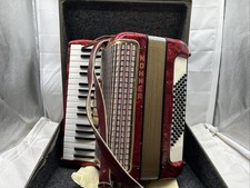 Hohner Concerto III – Harmonika Akkordeon – Knopfakkordeon